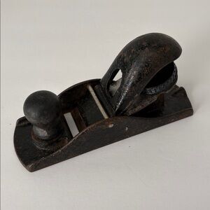 Vintage Archer Tool P-7002A Block Plane 6-5/8" Woodworking Carpenter Tool Taiwan